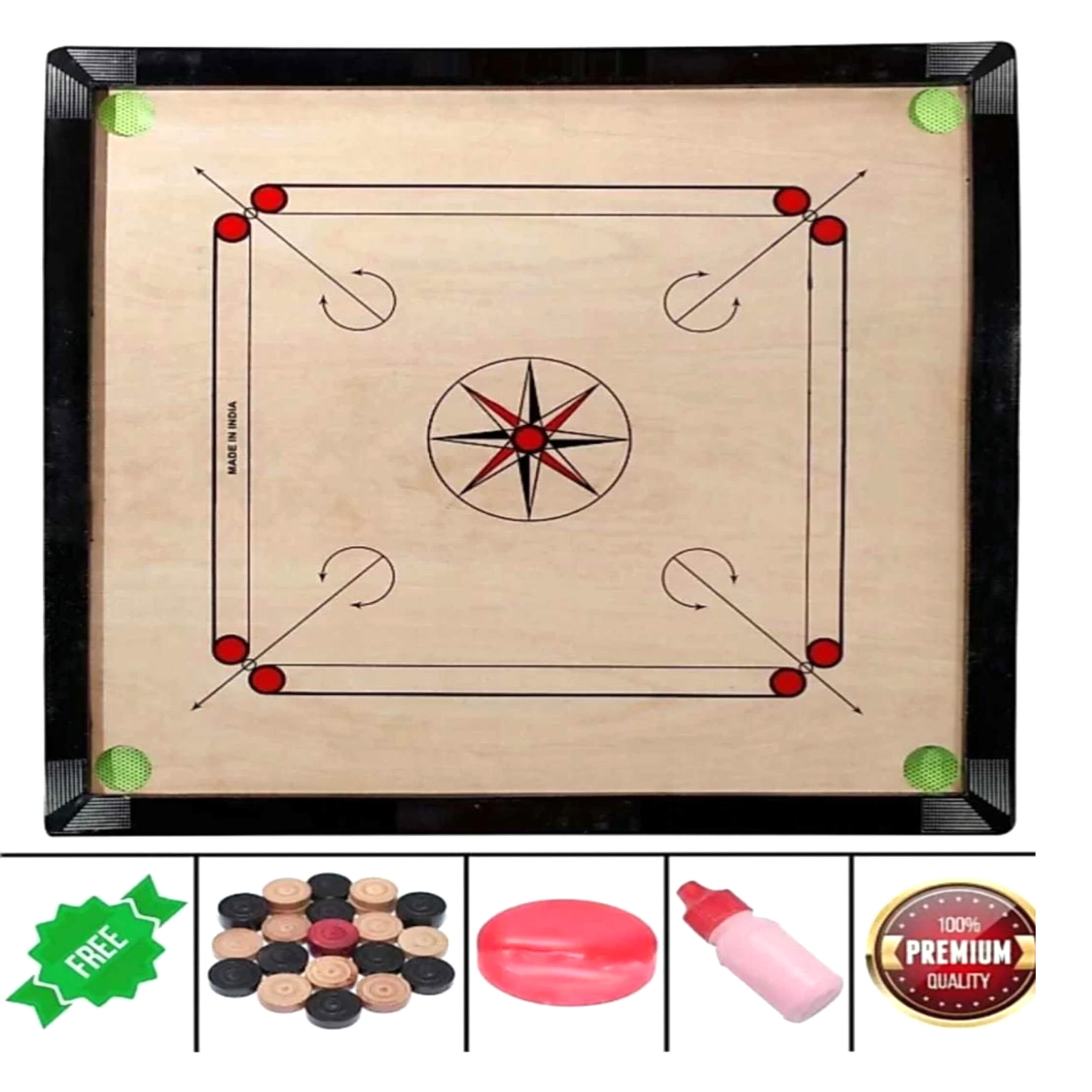 32 carrom